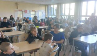 Więcej o: Obchody Dnia Praw Dziecka połączone z Dniem Życzliwości w Specjalnym Ośrodku Szkolno-Wychowawczym nr 1 w Nowym Targu.