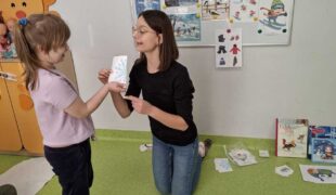 Więcej o: Zimowe zajęcia w naszym przedszkolu