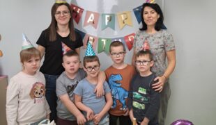 Więcej o: Grudniowi solenizanci w przedszkolu