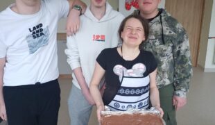 Więcej o: Smaczne zajęcia w SPdP