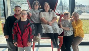 Więcej o: Międzynarodowy Dzień Zespołu Downa w SPdP