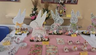 Więcej o: Wielkanocne prace