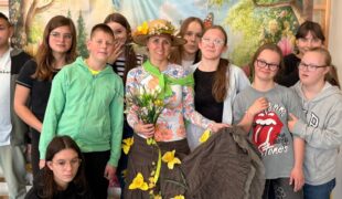 Więcej o: Obchody Dnia Osób z Zespołem Downa połączone z Wiosennym Turniejem Gier i Zabaw