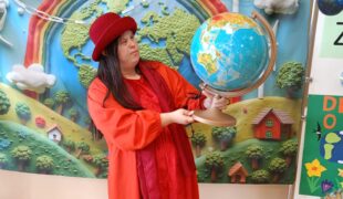 Więcej o: Dzień Ziemi w SPdP