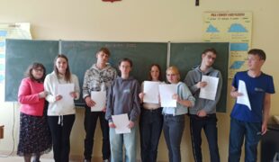 Więcej o: „MISTRZ TABLICZKI MNOŻENIA” w szkole branżowej 2026