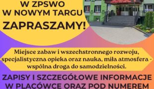 Więcej o: Uwaga, uwaga! Nabór do naszego Przedszkola!